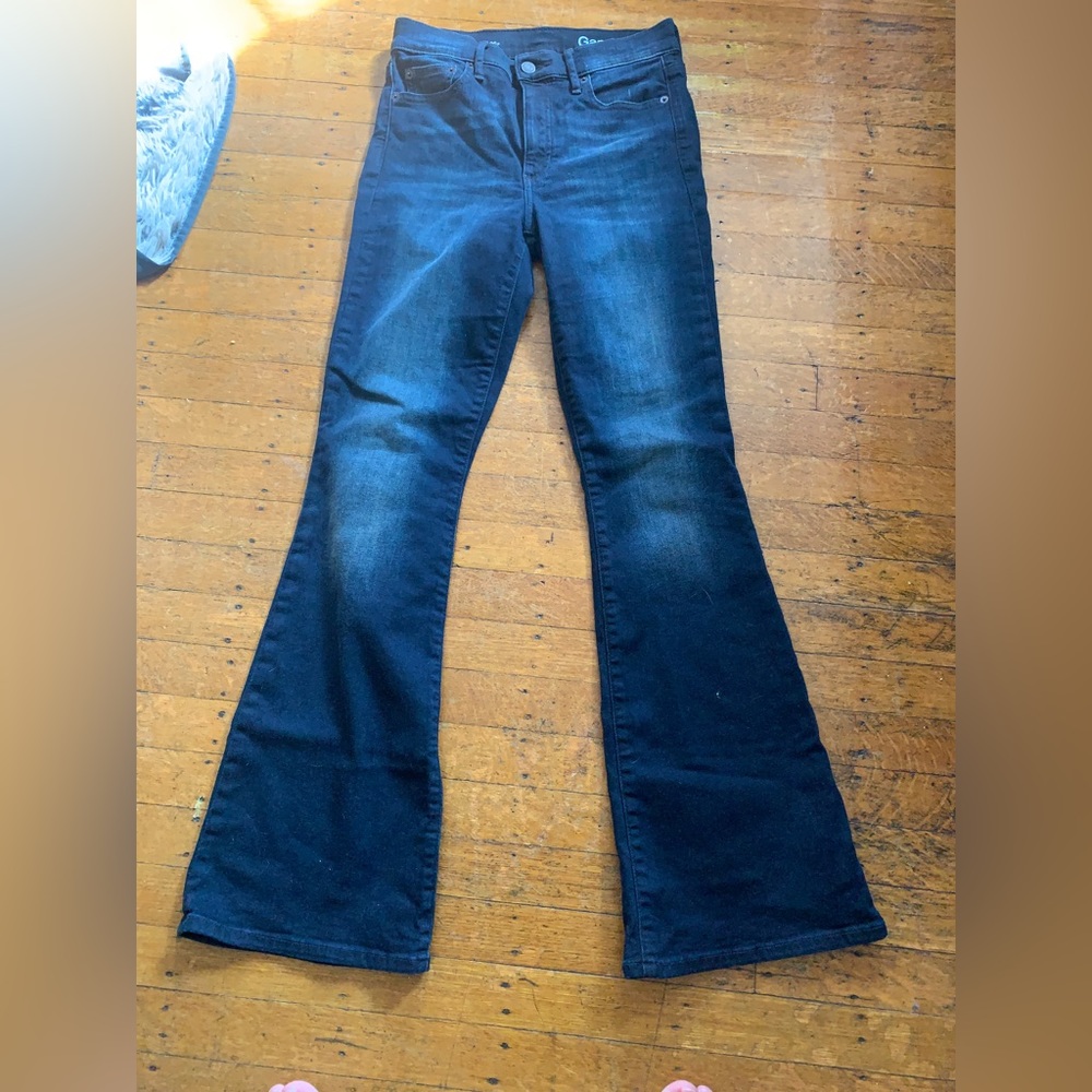 Gap 1969 jeans